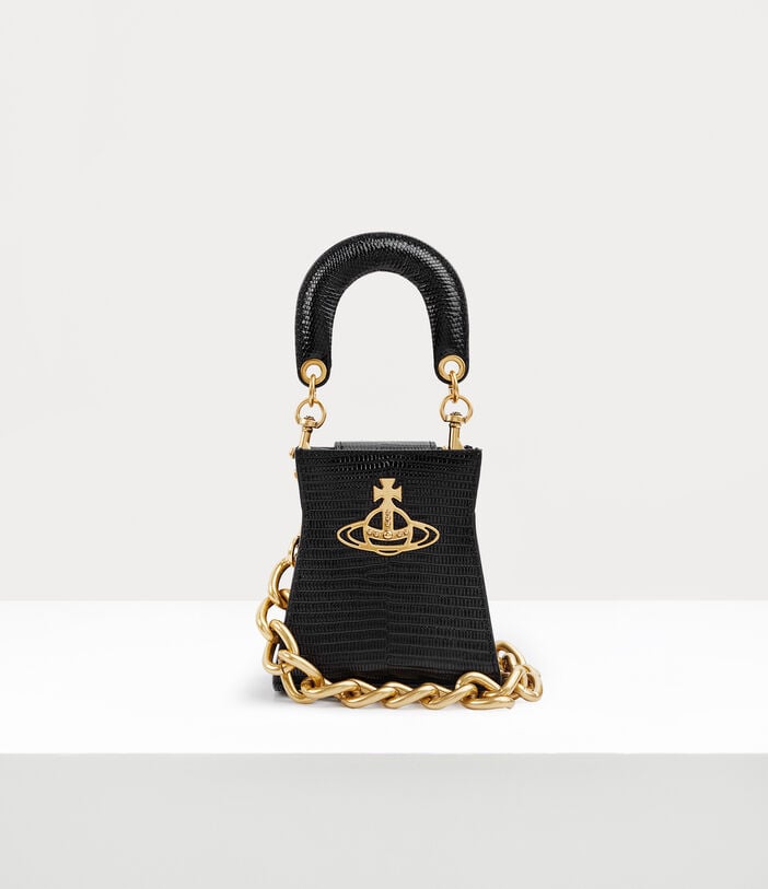 Vivienne Westwood KELLY SMALL HANDBAG